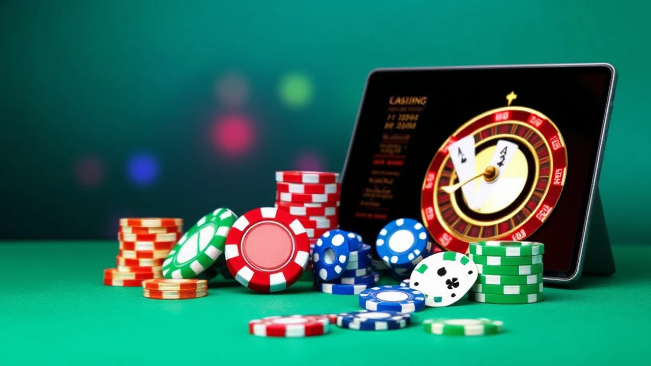 Upgrade Your Skills: Effective Strategies for Online Casino Gambling Games